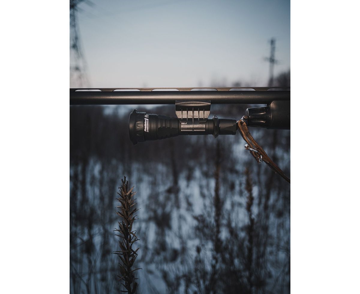 Armytek Predator XP-L HI Warm